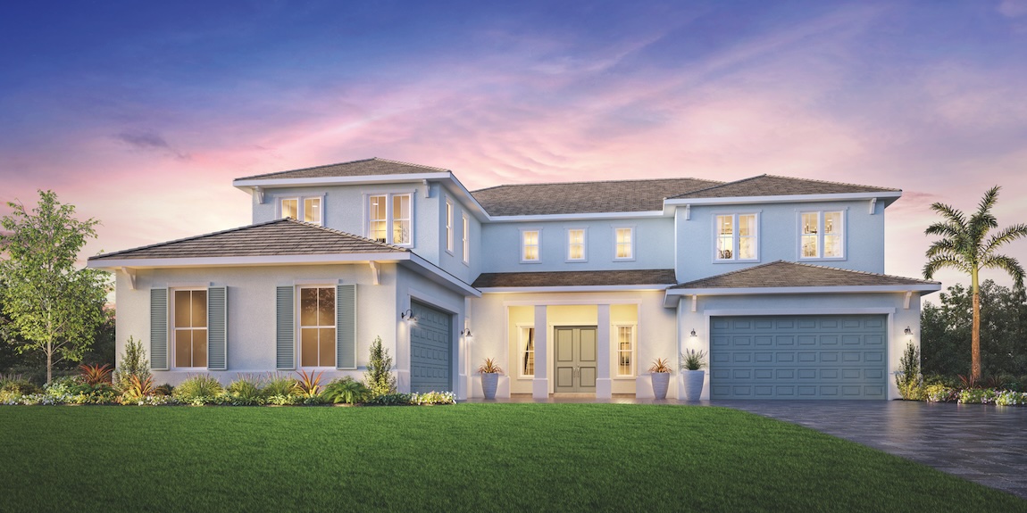 Seven Shores - Port Collection by Toll Brothers 