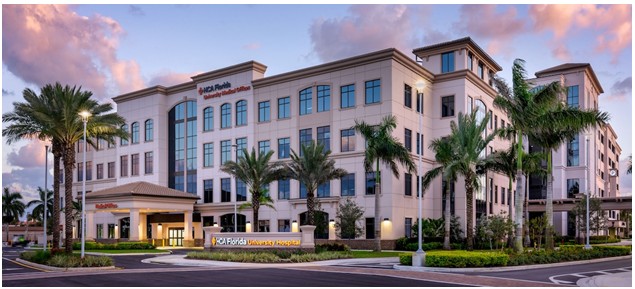 HCA Florida University Medical Office Building / Davie, Florida