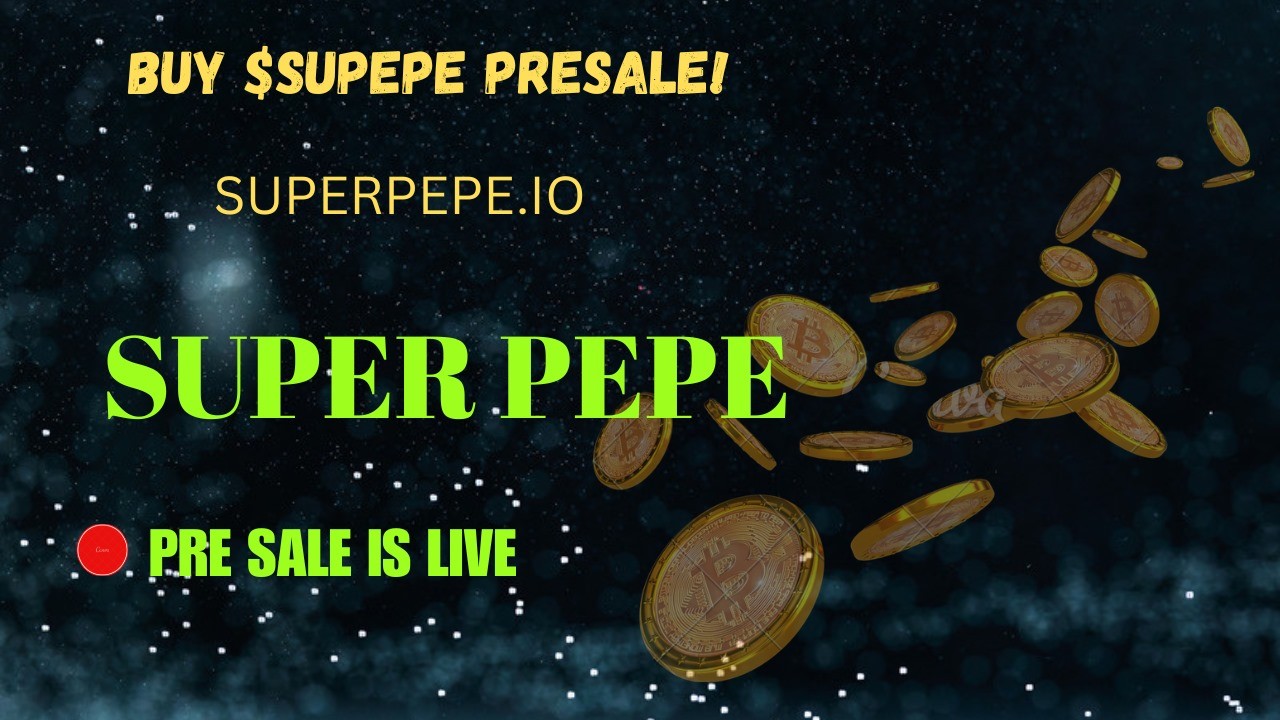 SuperPepe.io