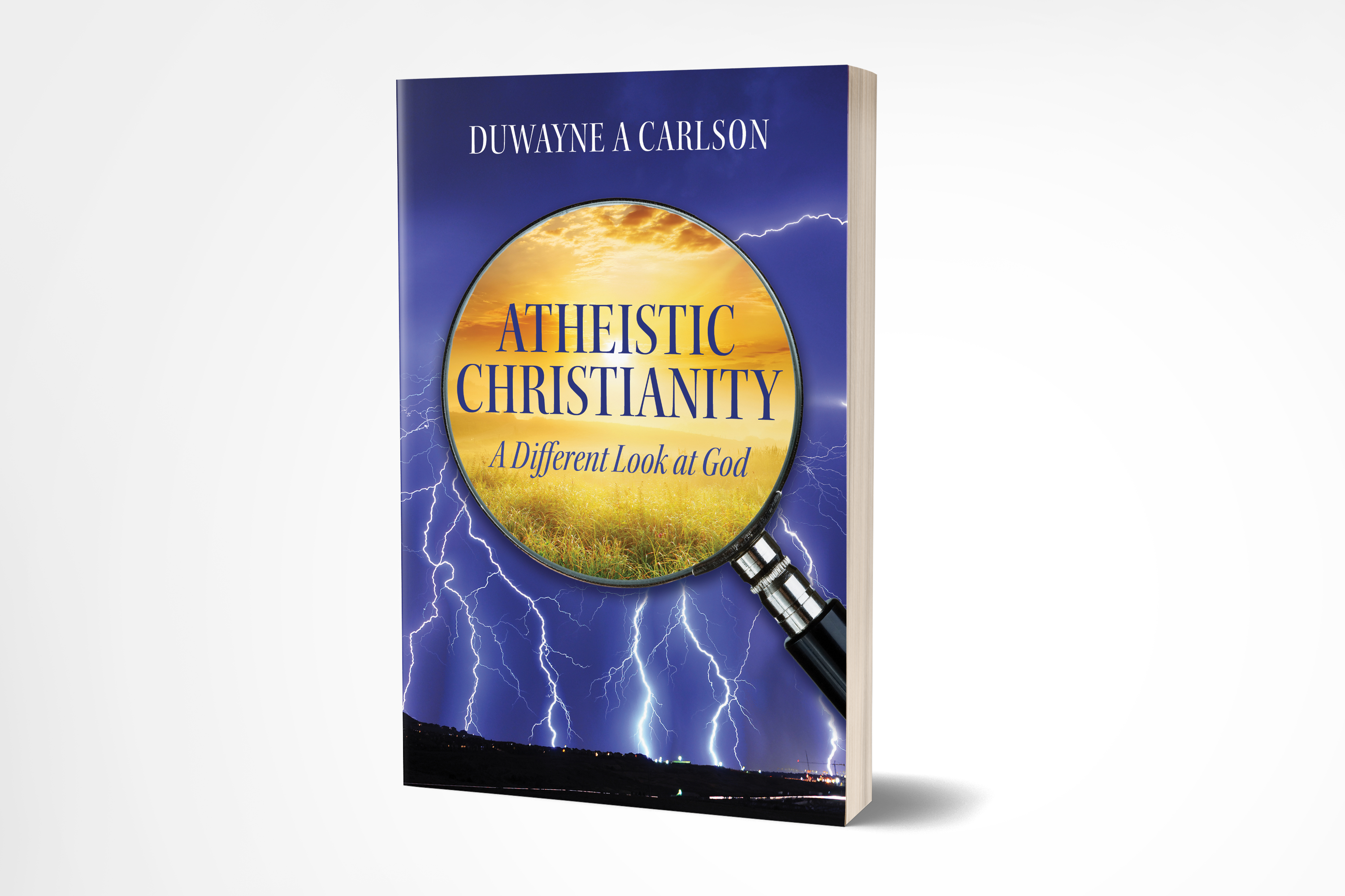 Atheistic Christianity: A Different Look at God