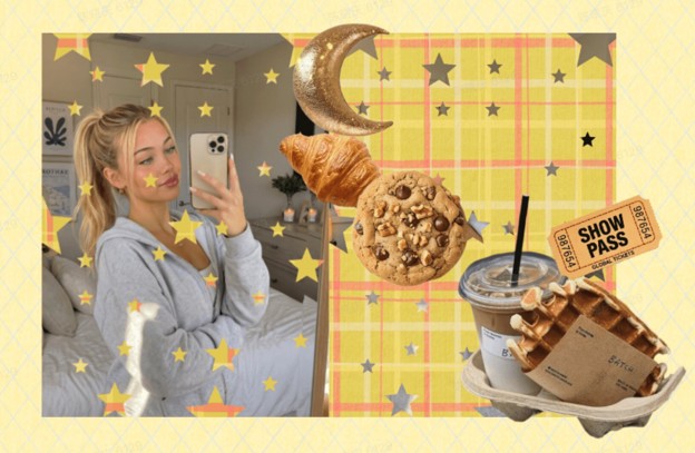 BeautyPlus Pinboard freeform collage maker lets users combine photos, videos, stickers, and creative elements on a flexible canvas.