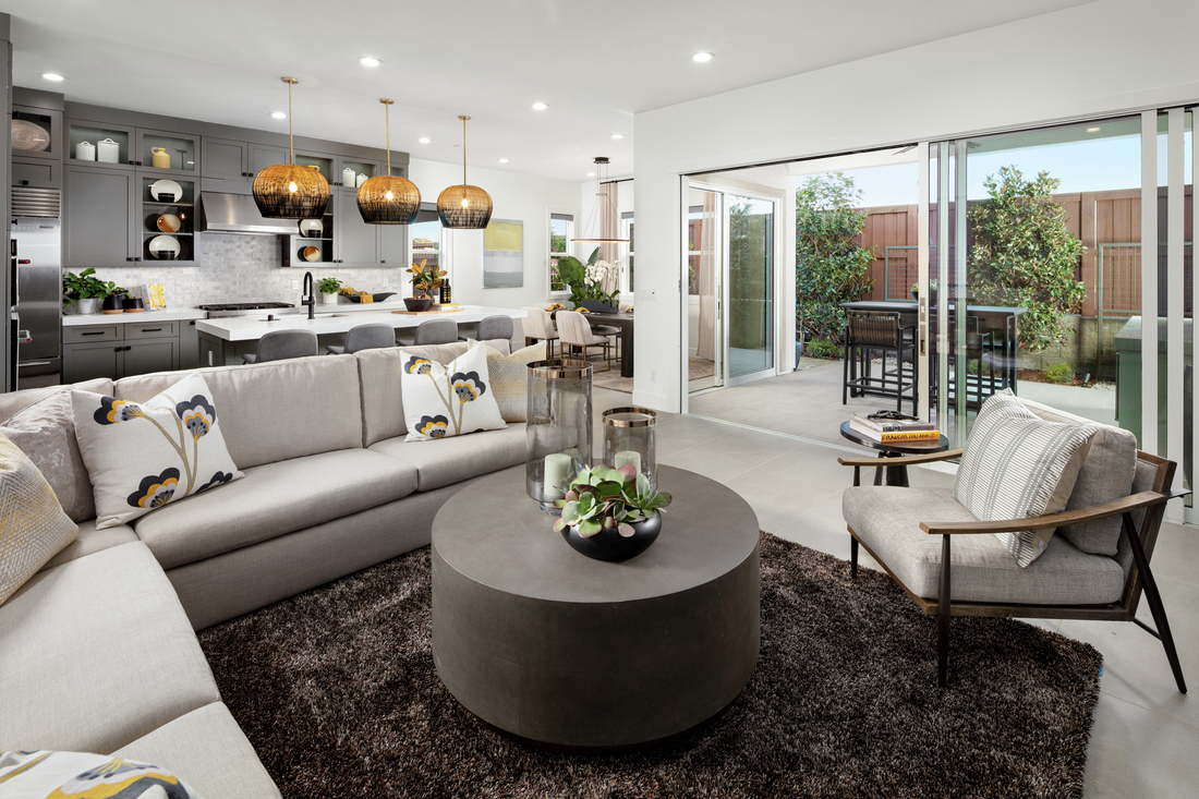 Regency at Folsom Ranch by Toll Brothers