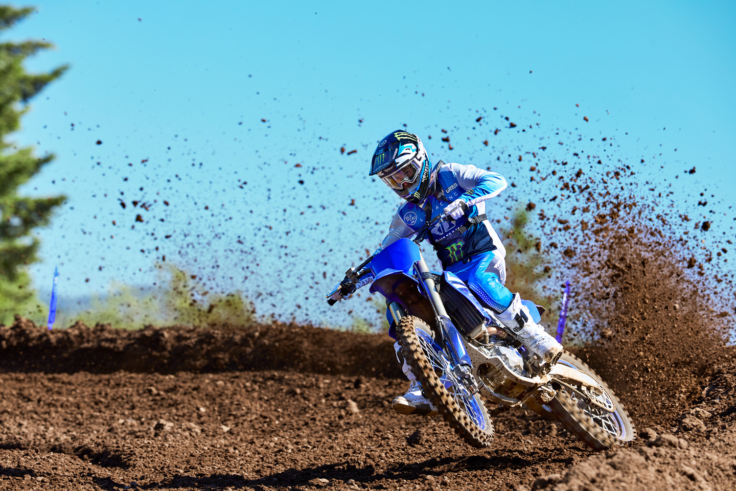 YZ450F