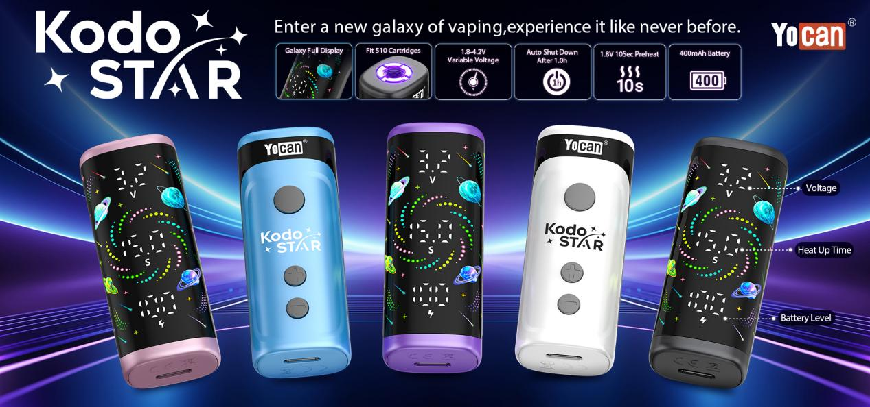 Yocan Kodo Star