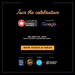 CanadianSME Small Business Awards 2023