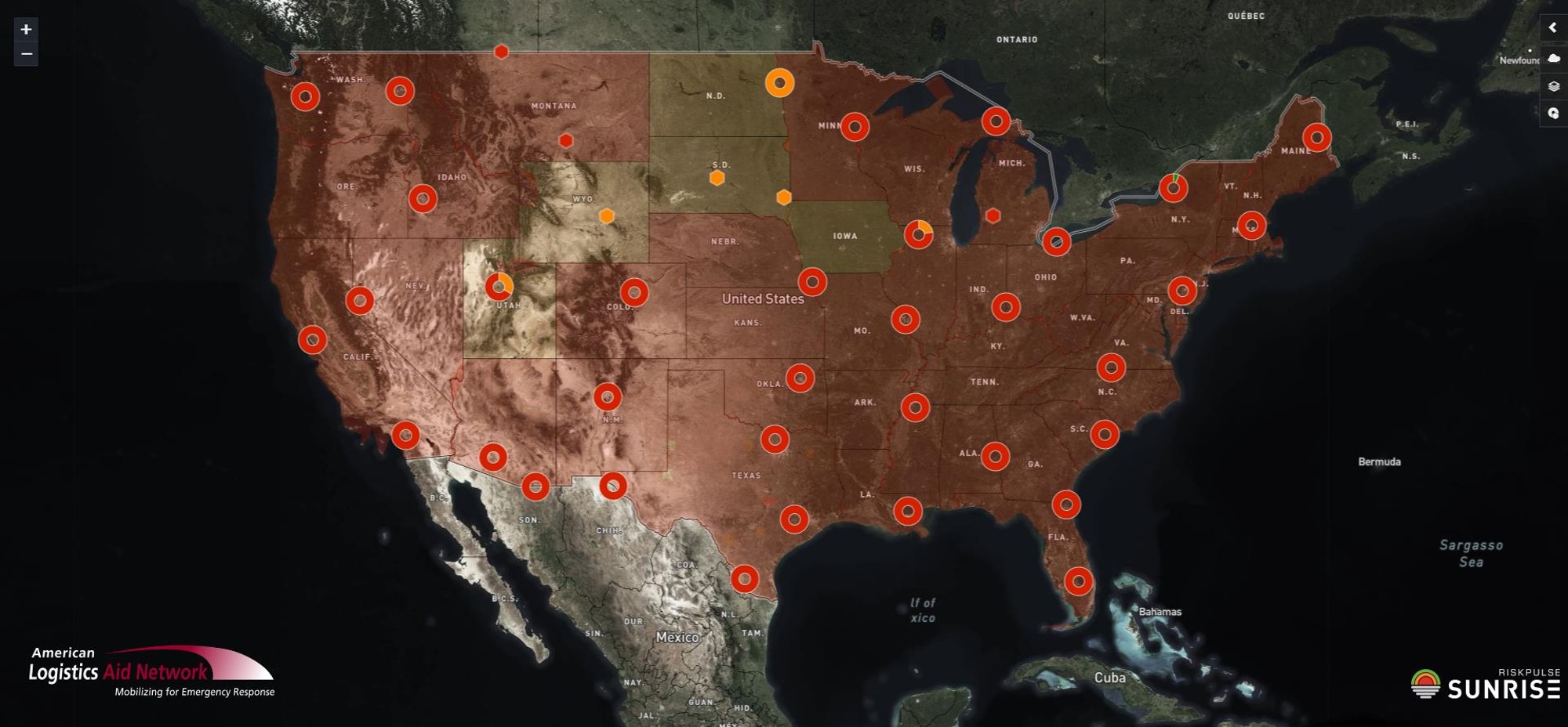 The ALAN Supply Chain Intelligence Center 