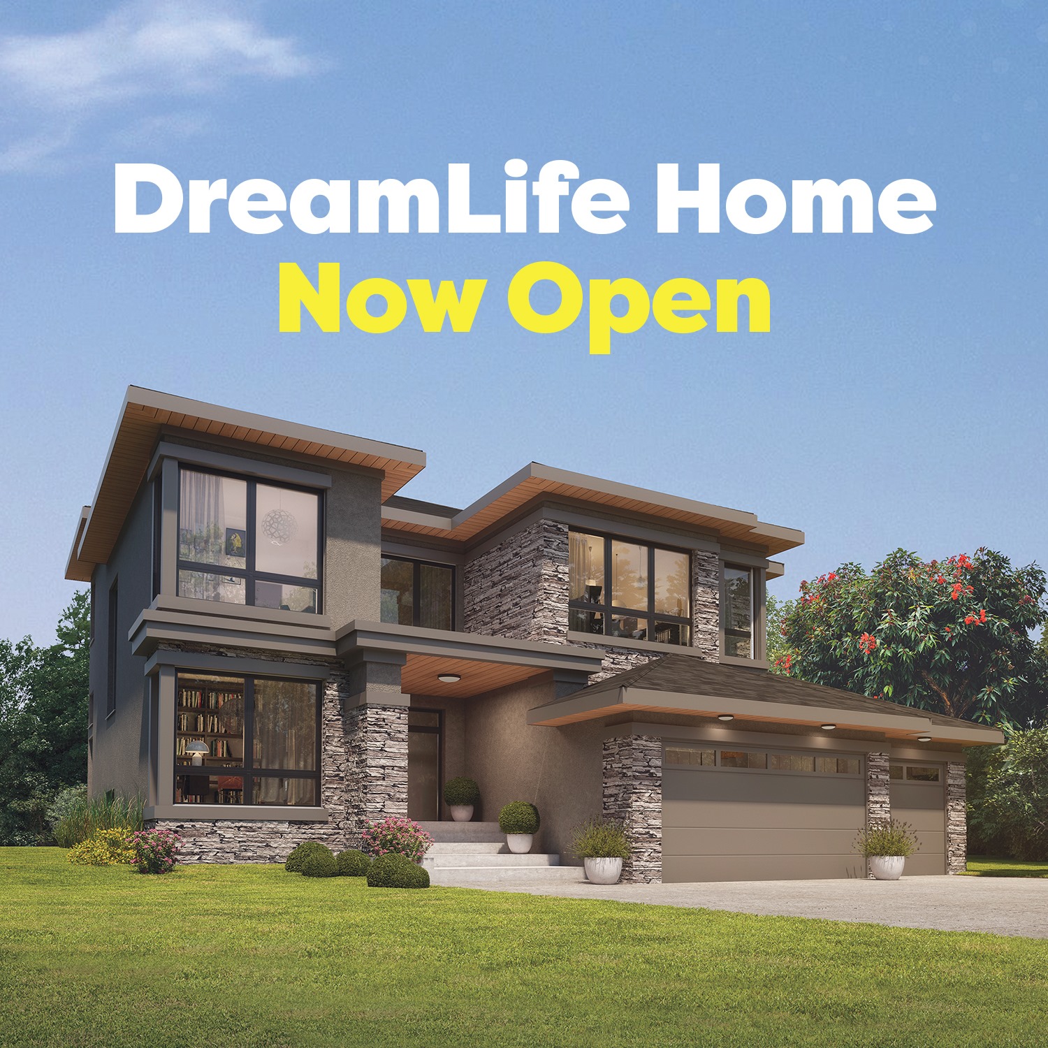 DreamLife Lottery 2019 Dream Home 