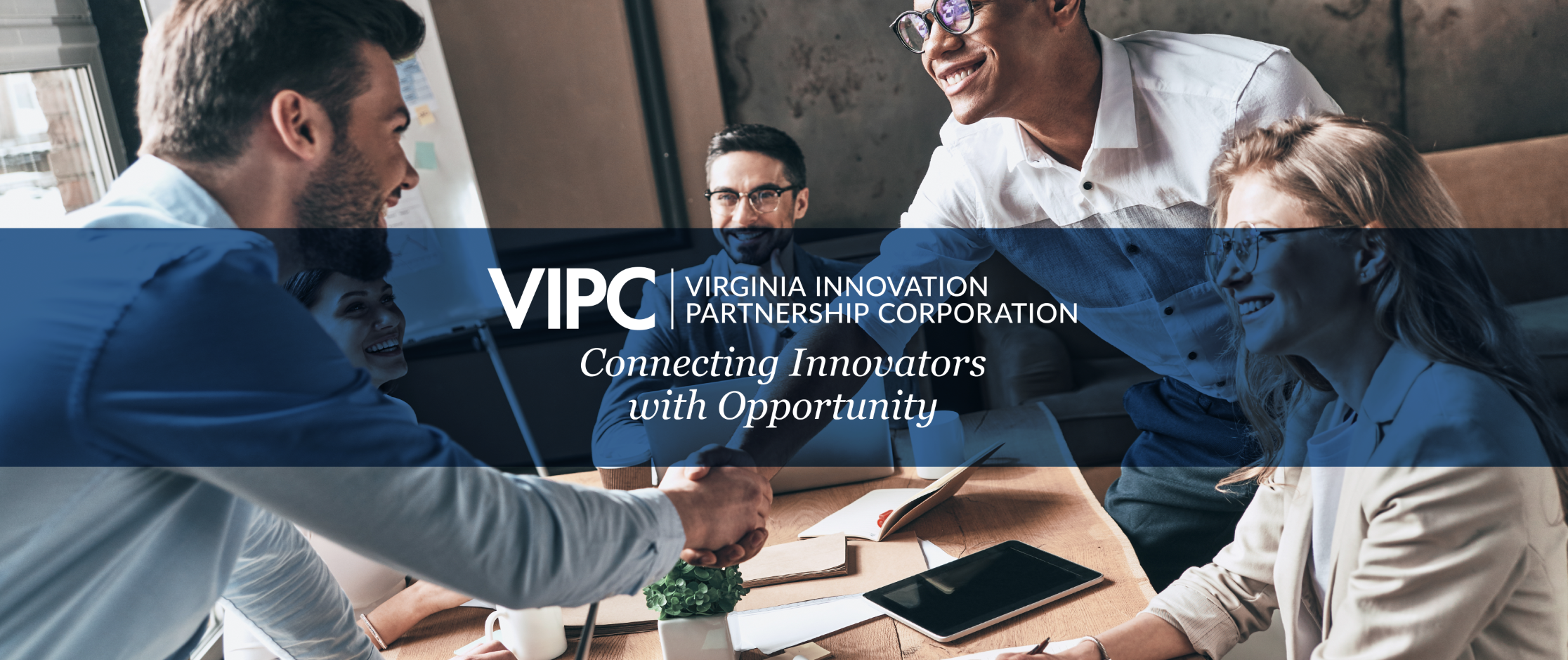 The Center for Innovative Technology (CIT)  Is Now the Virginia Innovation Partnership Corporation (VIPC)