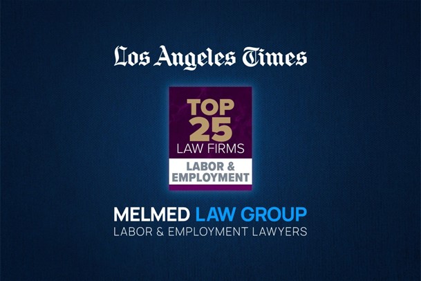 Top 25 Los Angeles Labor & Employment Practices