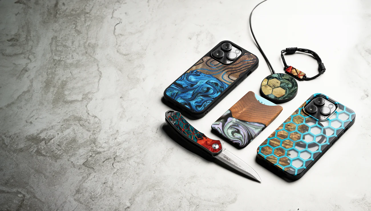 Carved Introduces Safe and Pocket-Friendly Multi-Tool Pocket Knives 