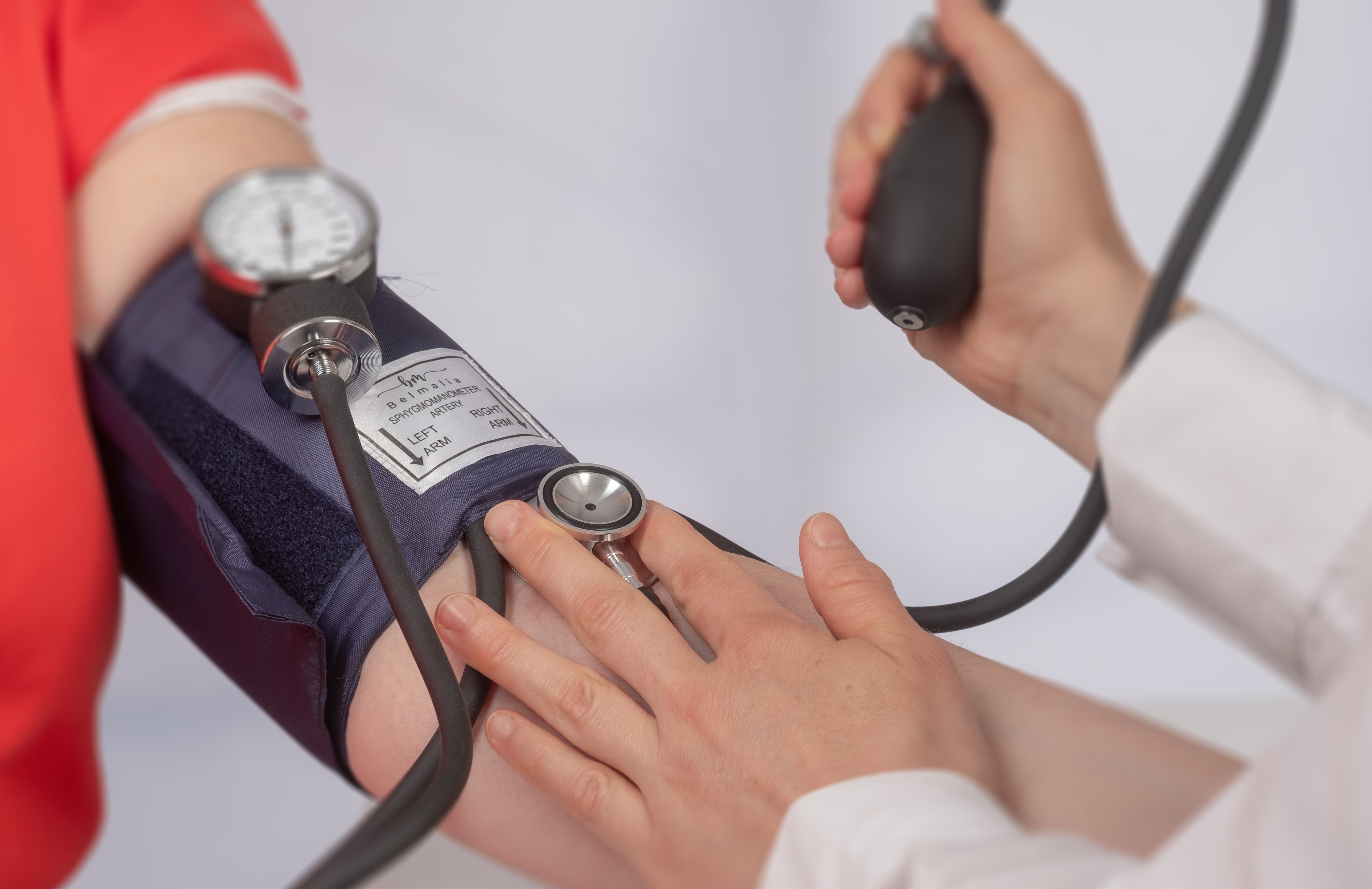 Hypertension affects nearly half of all Americans and more than one billion people worldwide.