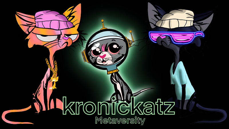 KronicKatz Announces New Partnerships Focusing on Growth 1