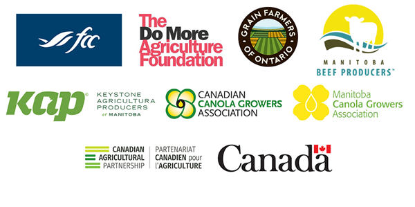 Gestion agricole du Canada tient à remercier les partenaires du projet