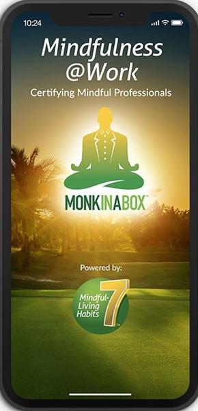 Monk in a Box Mobile App