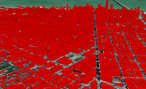 CitySuite is designed to meet the many and variable demands of 3D geospatial users who require accuracy at a city scale, but need reasonably priced options. 