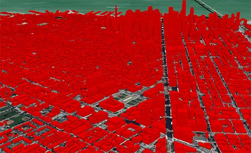 CitySuite is designed to meet the many and variable demands of 3D geospatial users who require accuracy at a city scale, but need reasonably priced options. 