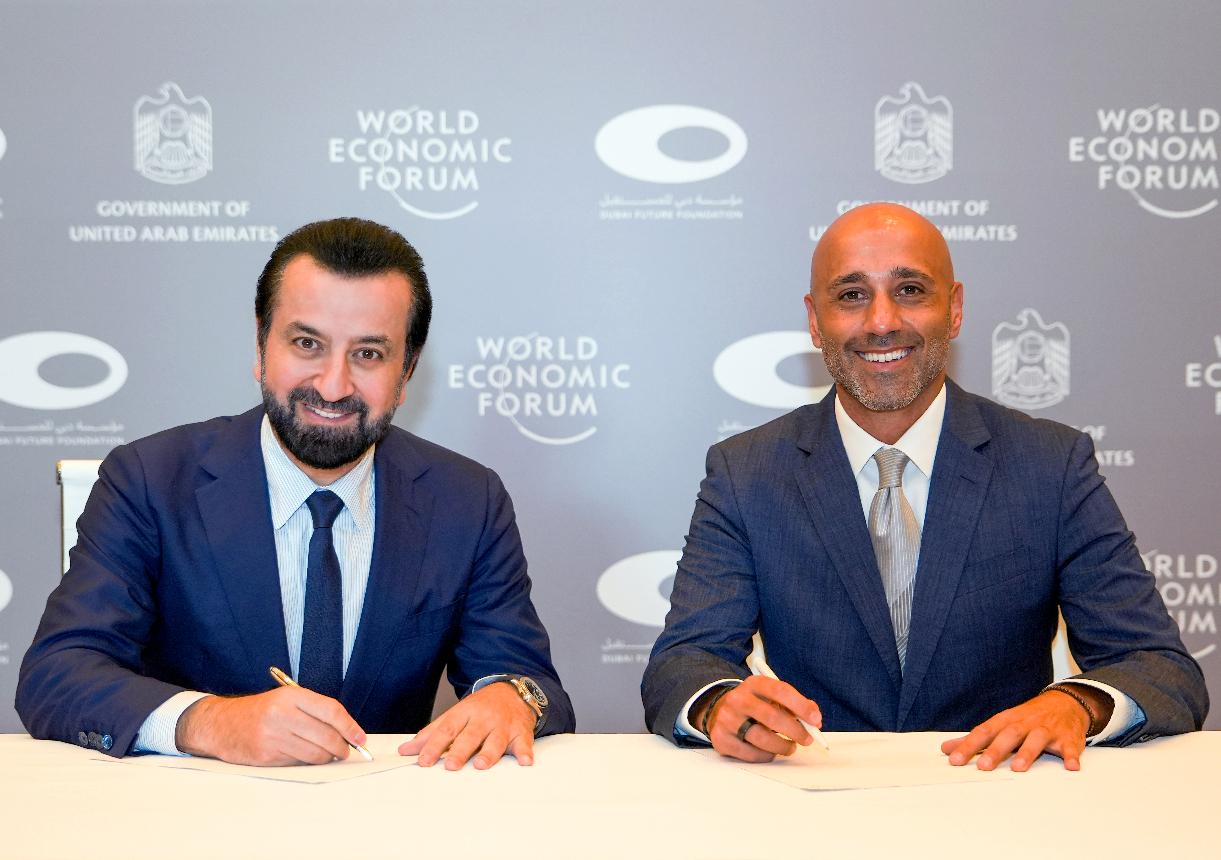 Jetex Announces Partnership with the World Economic Forum