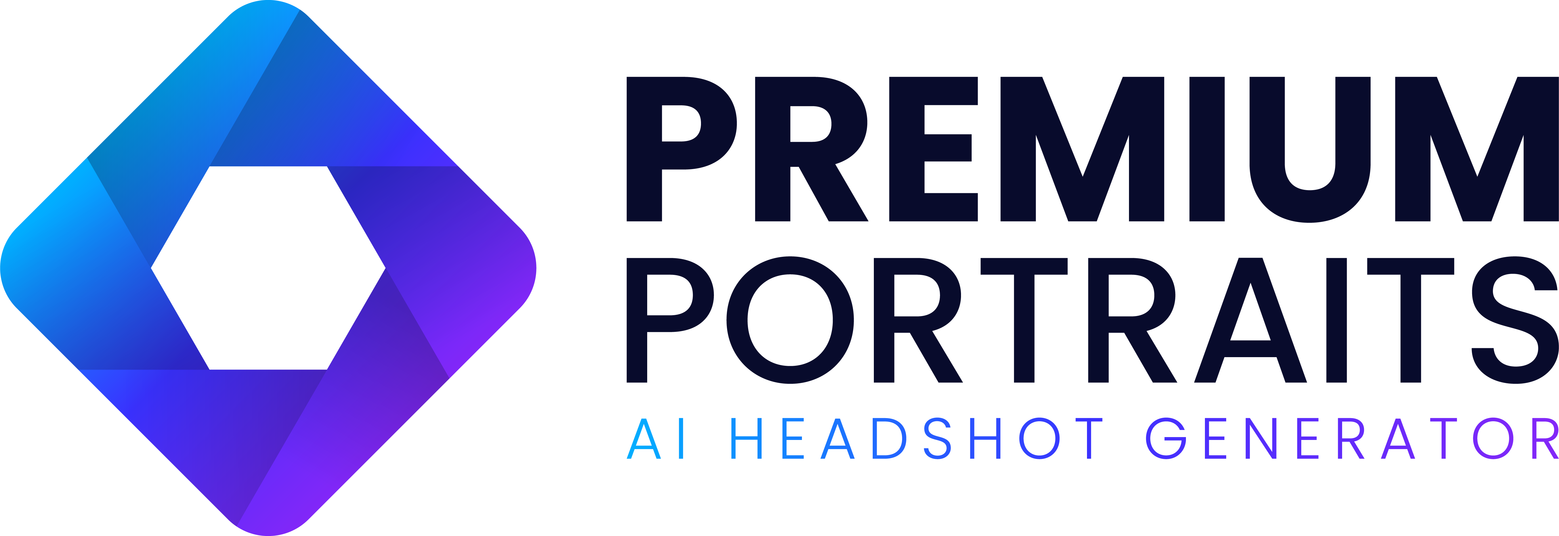 Premium Portraits Logo