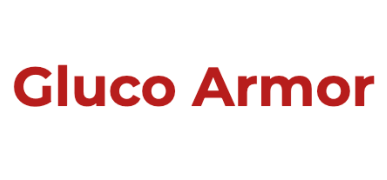 Gluco Armor logo.png