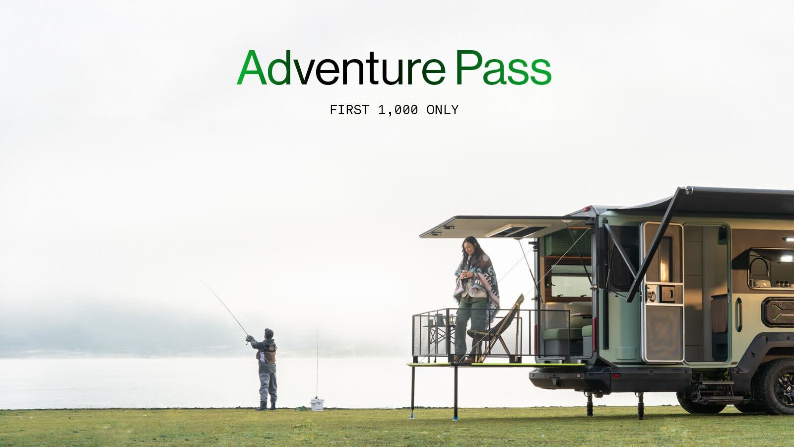 Evotrex Adventure Pass