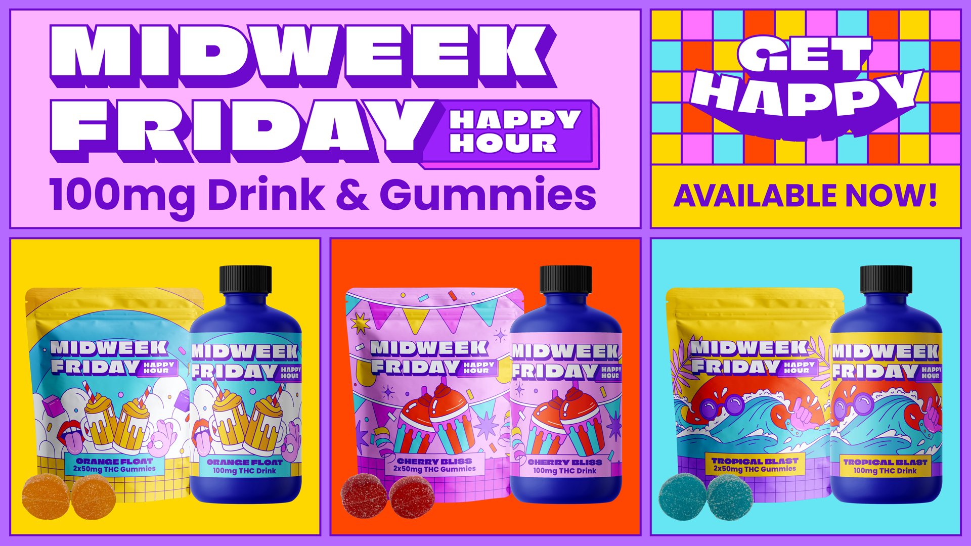 Happy Hour Available Now