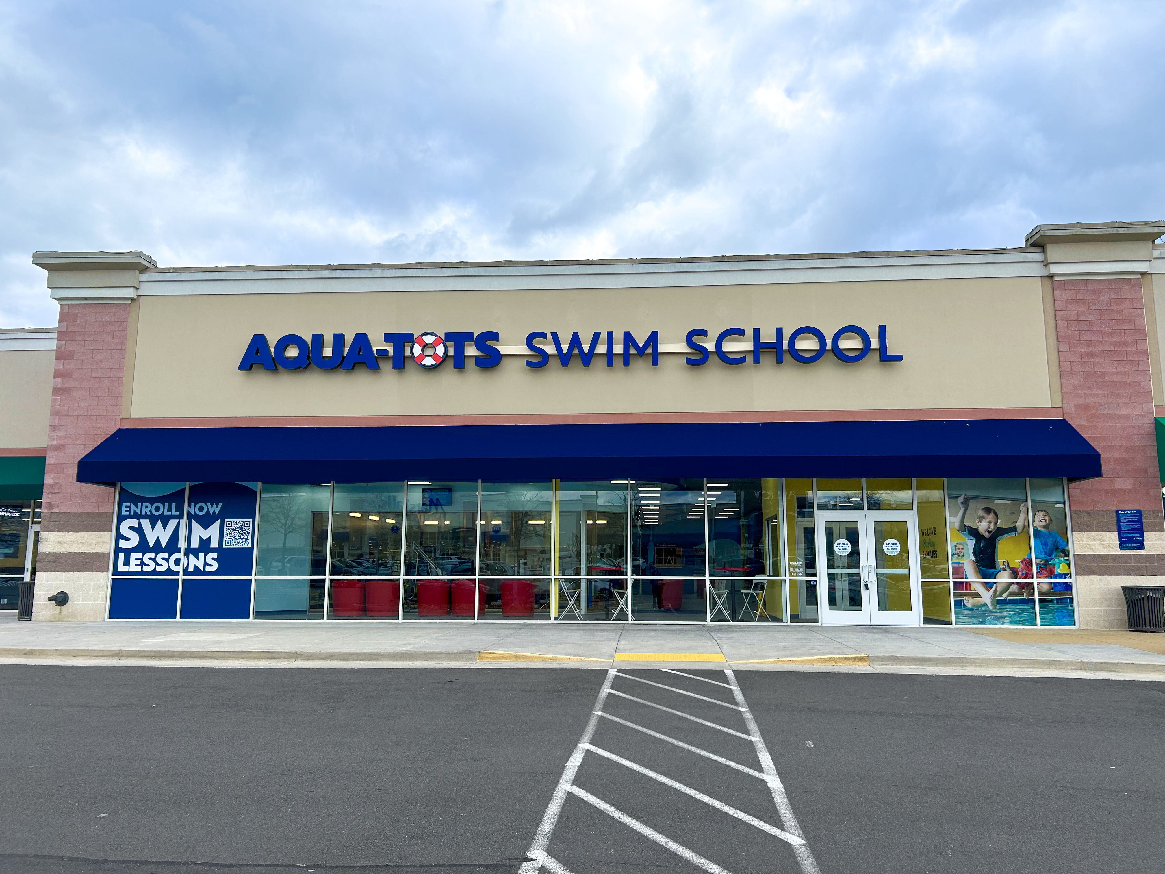 Aqua-Tots Swim School in Sterling, VA