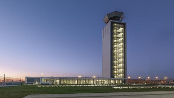 Inside EXP's growing air traffic control tower portfolio: EXP provides airport design, engineering and construction phase services to airports across North America and globally.