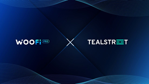 WOOFi Pro is the First Decentralized Exchange Integrated with Tealstreet