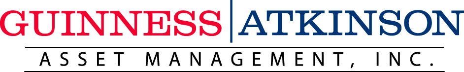 Guinness Atkinson Asset Management, Inc. logo