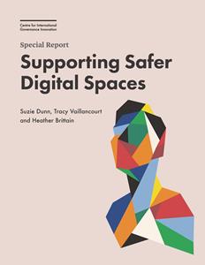 Special Report: Supporting Safer Digital Spaces