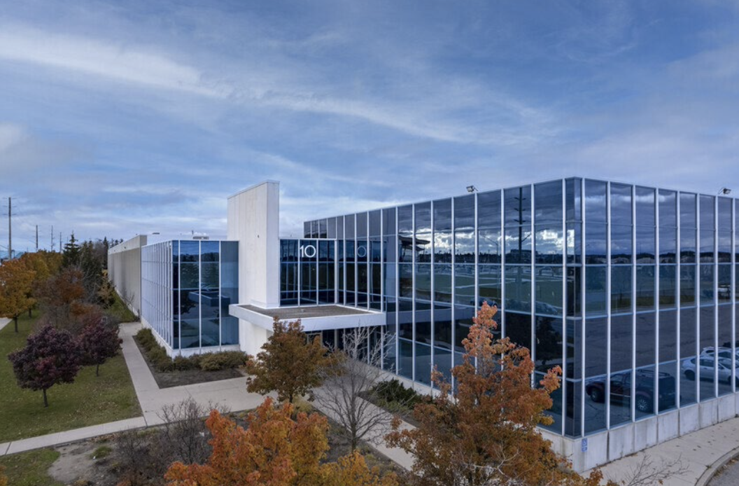 SHEIN entrepôt et bureau