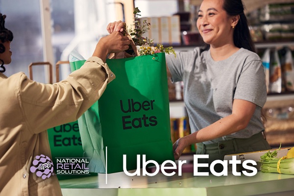 NRS Connects Retailers to Uber Eats