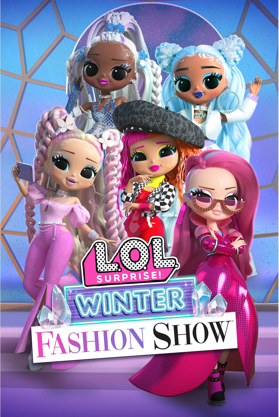 L.O.L. Surprise! O.M.G. Fashion House Takes on Gaming