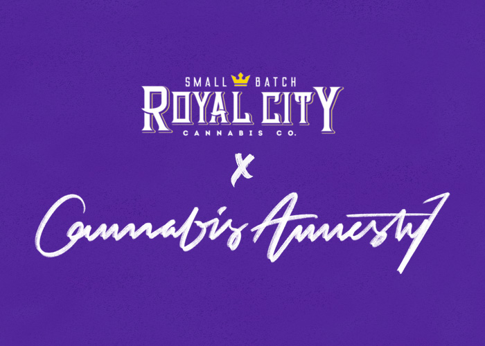 CannabisAmnesty & Royal City Cannabis