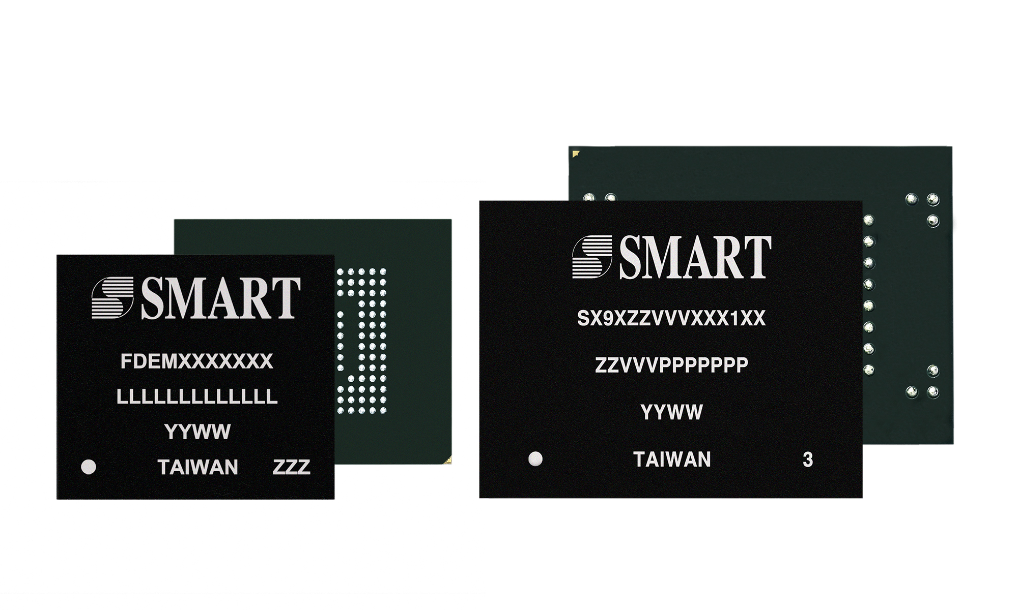 SMART Modular’s new BGAE440 eMMC