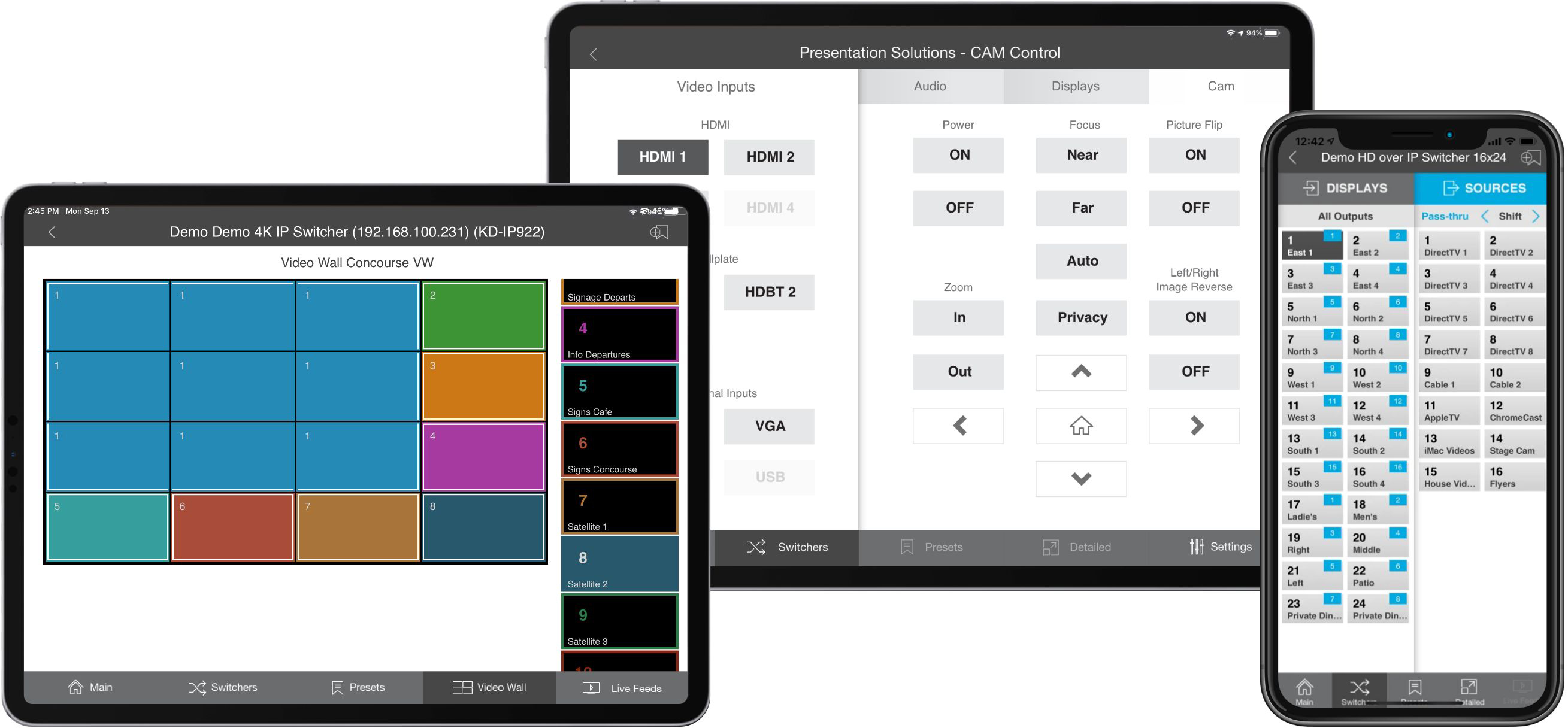 Key Digital® extends functionality of KD-App and KDMS Pro control software