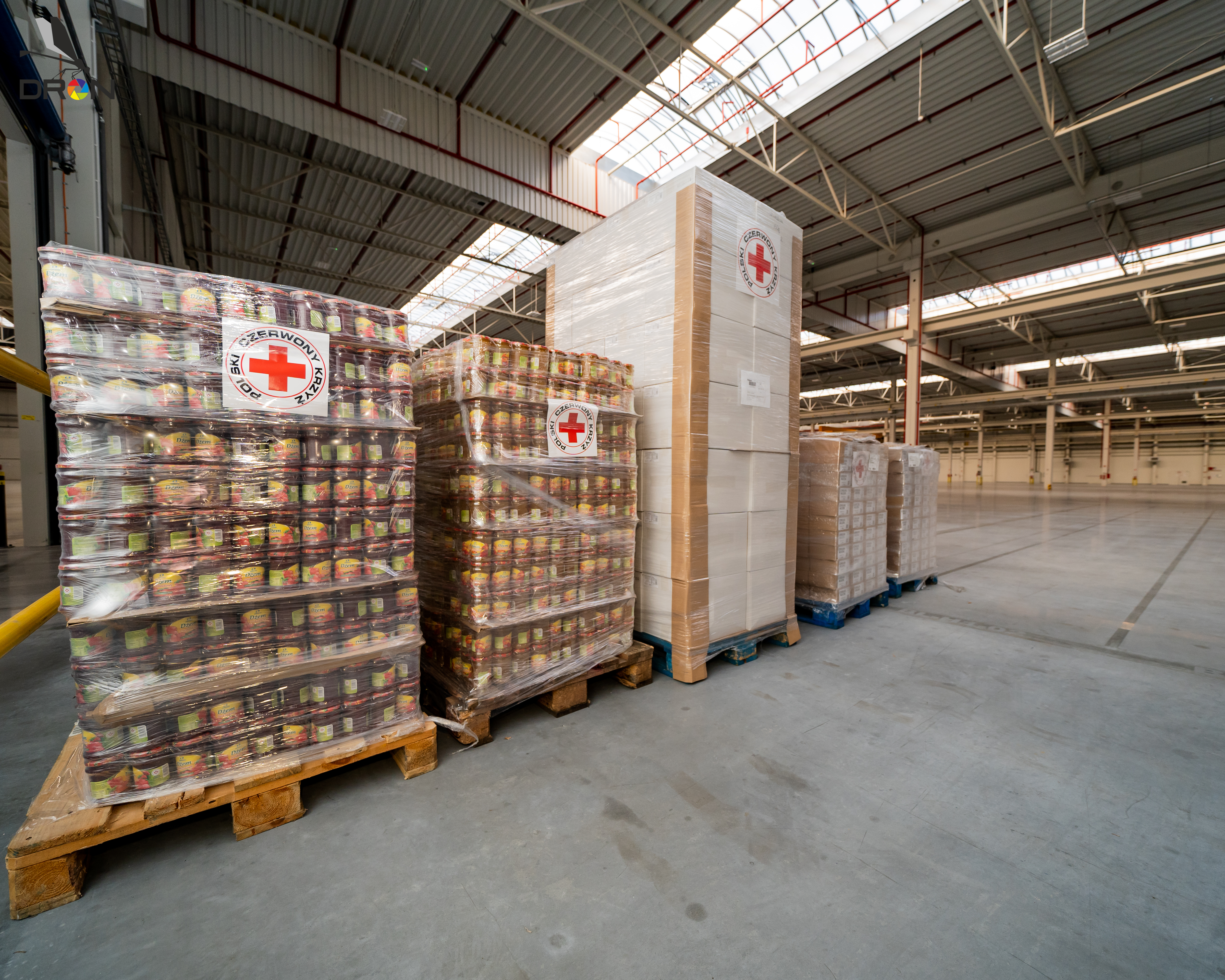 THOR Humanitarian Efforts 2