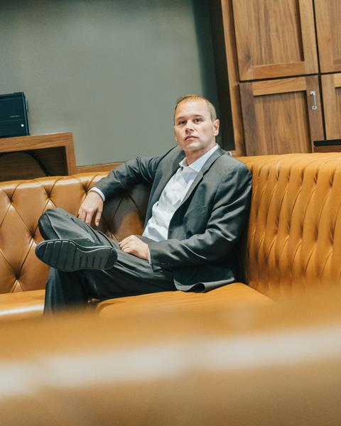 Serial Entrepreneur And Angel Investor Brad Yasar