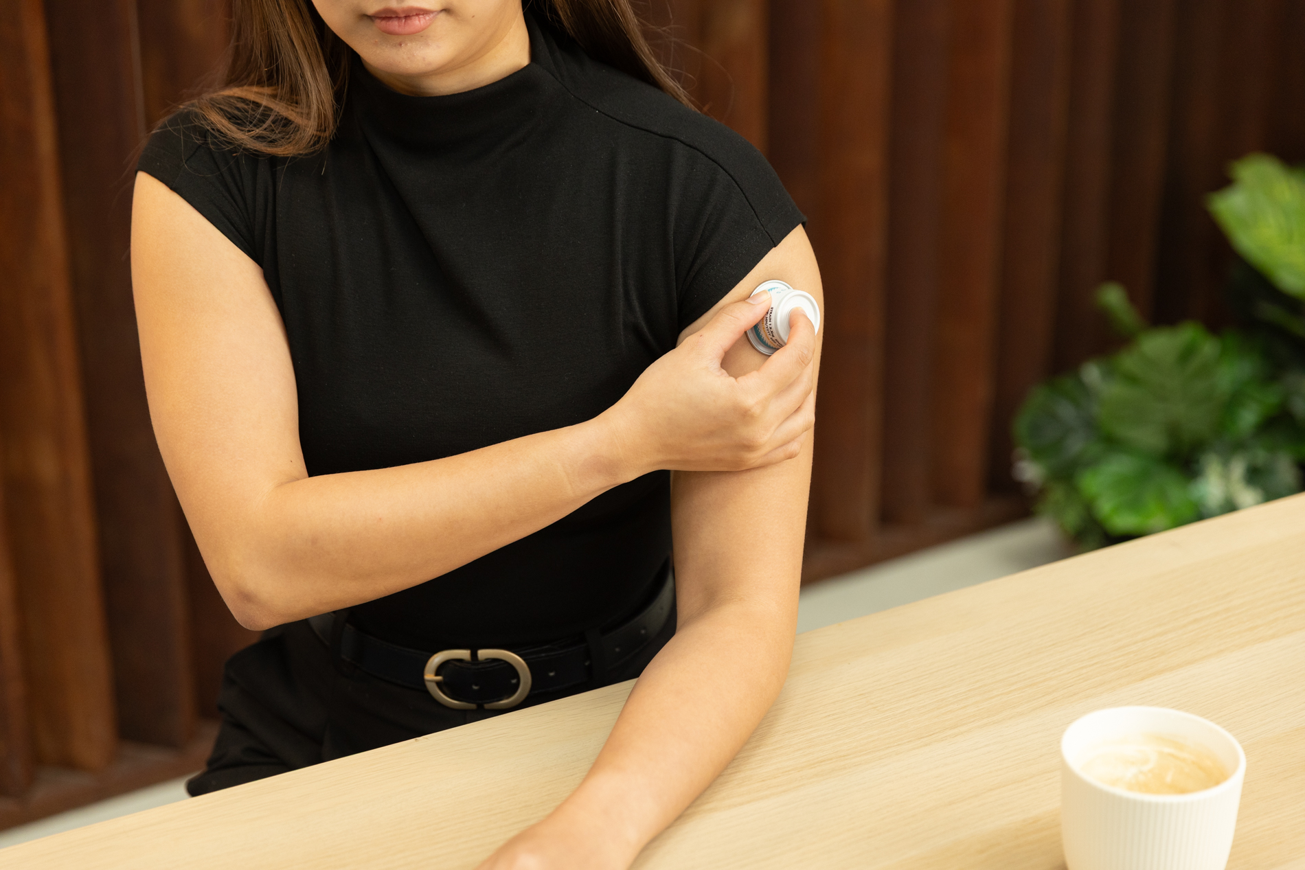 Vaxxas HD-MAP Self Administration