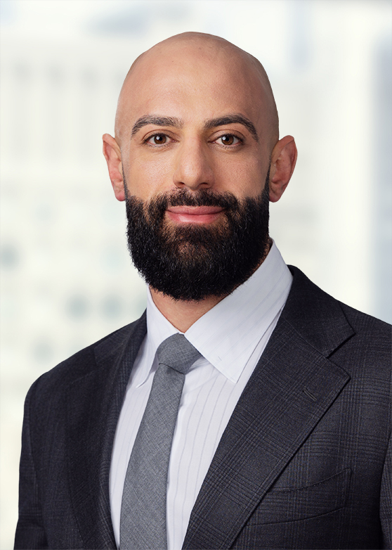 John Tawadrous Headshot