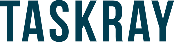 TaskRay logo