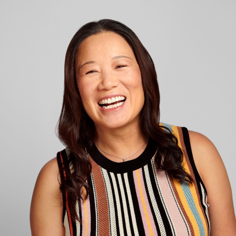 Julie Yoon, Chief Client Officer, BGB Group