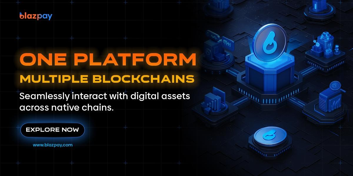 Blazpay - Top Crypto to Invest In