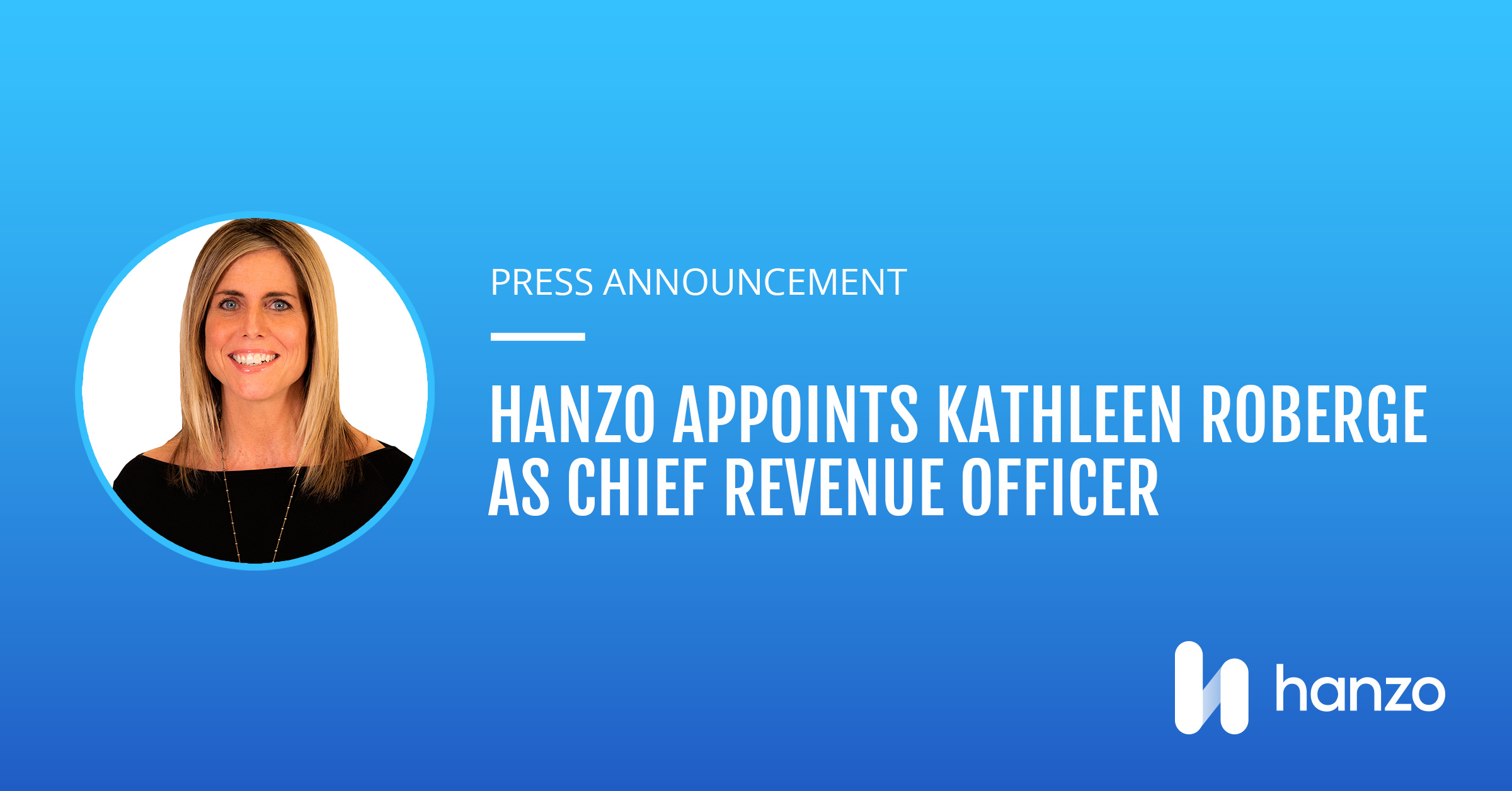 SaaS veteran, Kathleen Roberge, joins Hanzo to scale enterprise sales growth — capitalizing on expanded market opportunities as the company extends Hanzo Hold support for Google Workspace.