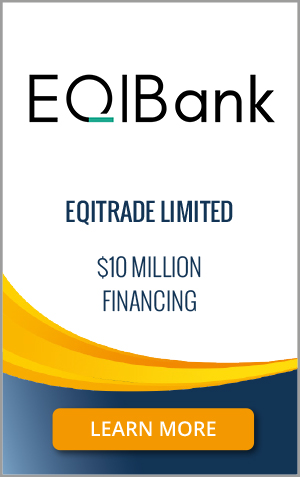 EQITrade is a financial technology firm whose subsidiaries include EQIBank, a leading digital bank for businesses and high-net-worth individuals. EQIBank is the world’s first global digital bank aimed solely at businesses and high-net-worth individuals and provides offshore, tax-exempt, and tailored personal and corporate banking services to clients in 180 countries. With 24/7 cloud-based access, real time insights, and high barriers to entry, EQIBank’s strategy is to accelerate simplification, using Open Banking Standards and Open APIs to create a new global standard of banking.