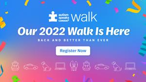 Canada's #1 Autism Walk