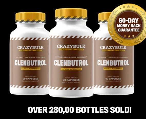CrazyBulk Clenbuterol