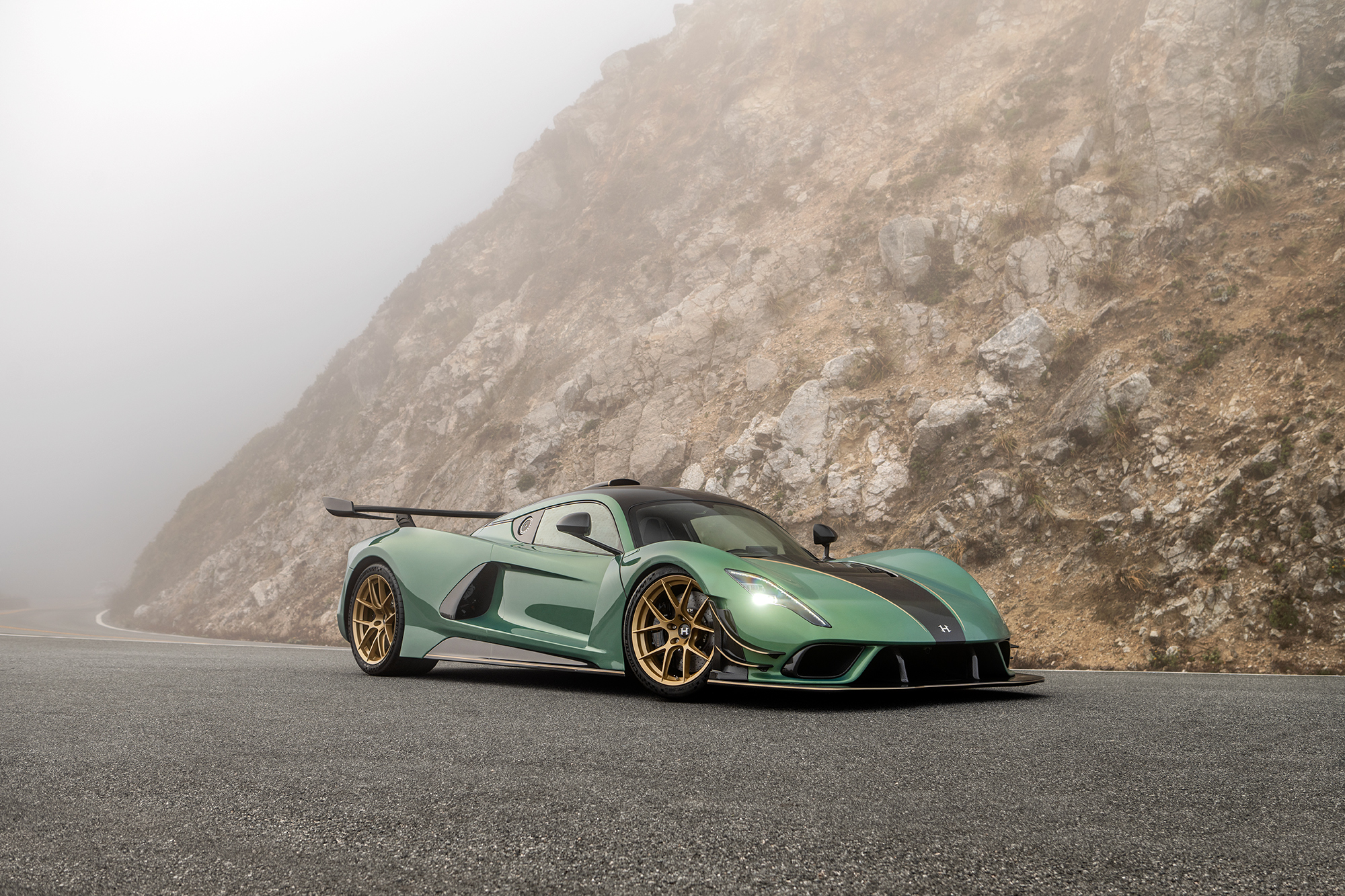 New Venom F5