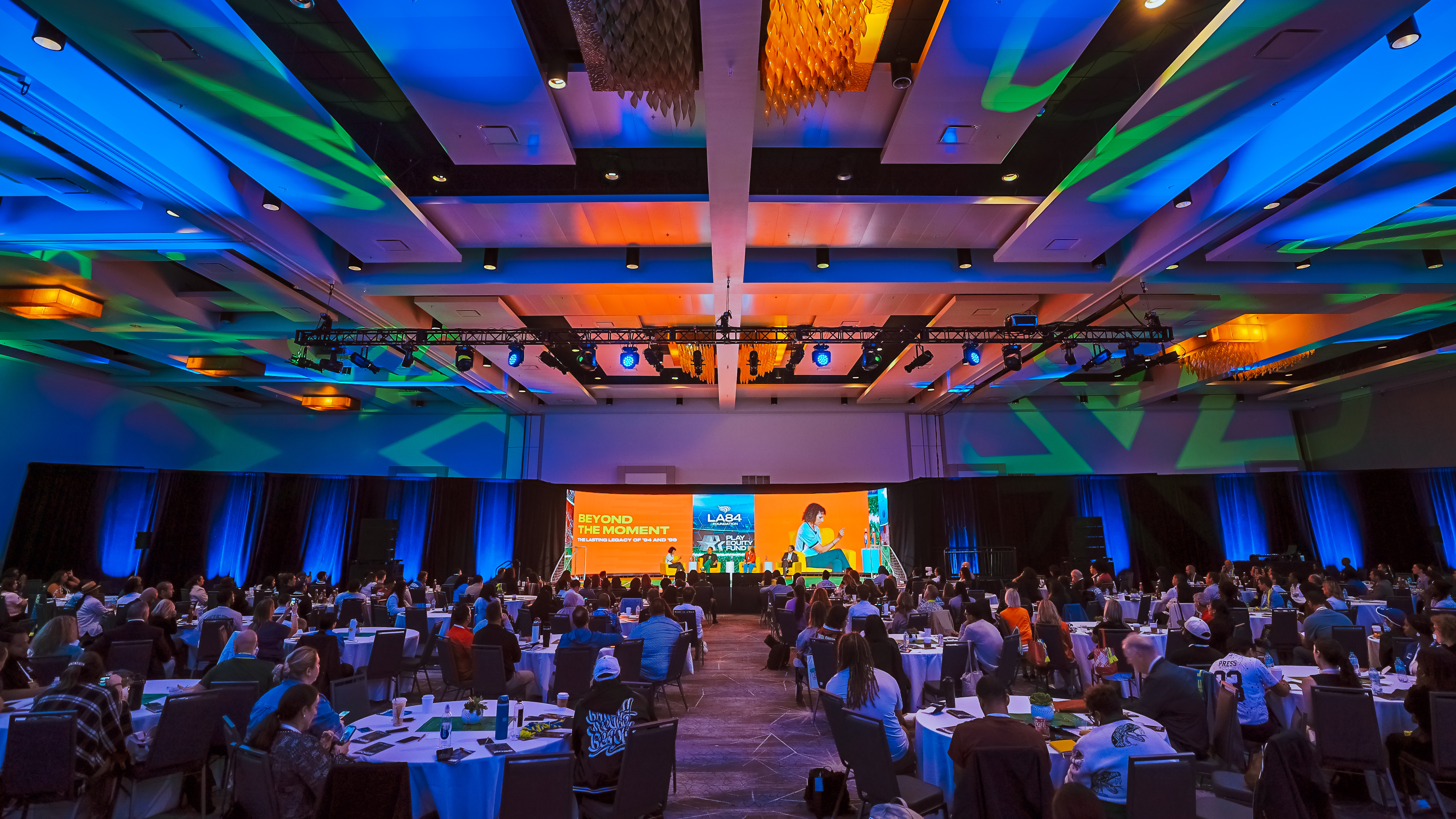 The Play Equity Summit