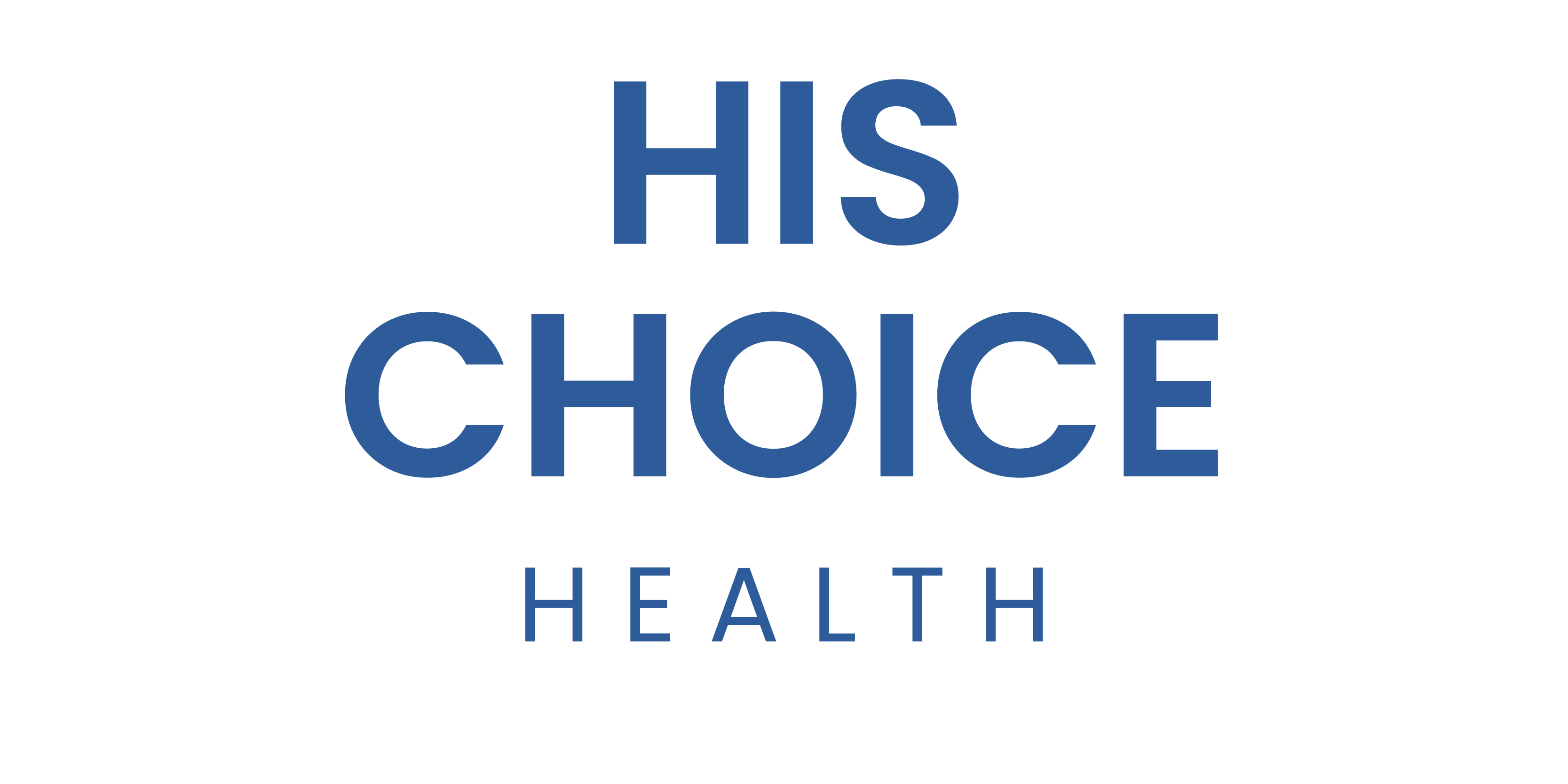 His Choice Health Logo